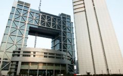 上海證券大廈和上海信息樞紐大廈